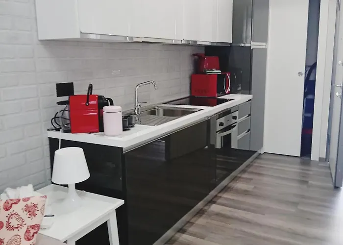 Beautiful Flat A Pochi Passi Dal 公寓 科莫