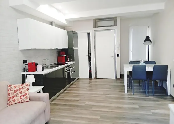 Beautiful Flat A Pochi Passi Dal 科莫