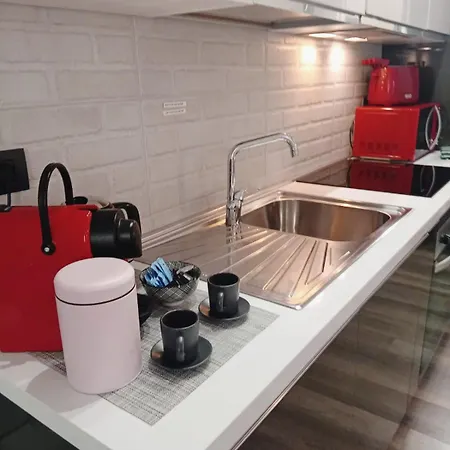 Beautiful Flat A Pochi Passi Dal 아파트