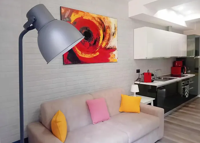Beautiful Flat A Pochi Passi Dal *