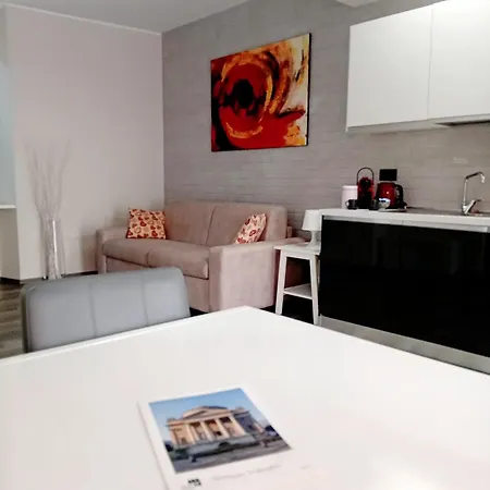 Apartamento Beautiful Flat A Pochi Passi Dal Como