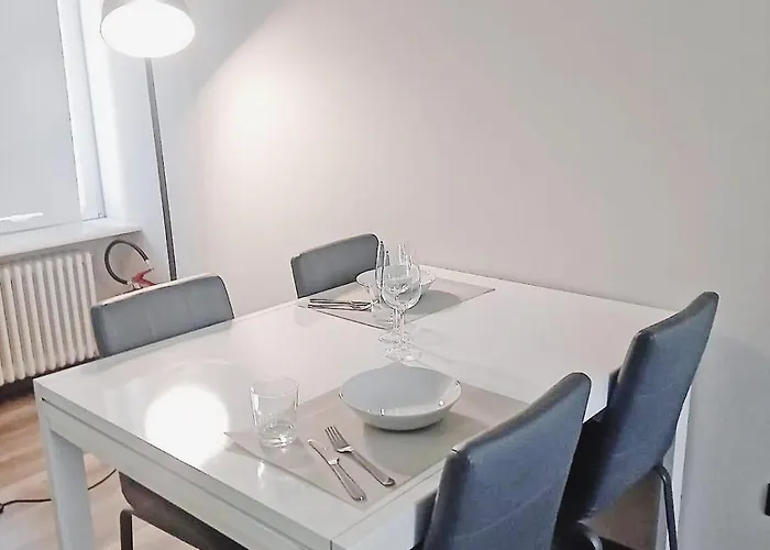 Beautiful Flat A Pochi Passi Dal * Como