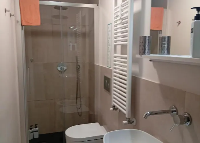 Beautiful Flat A Pochi Passi Dal Apartament *
