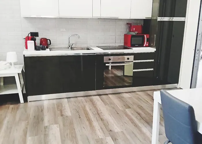 Apartament Beautiful Flat A Pochi Passi Dal