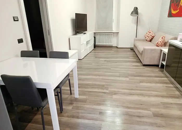 Beautiful Flat A Pochi Passi Dal Apartmán Como