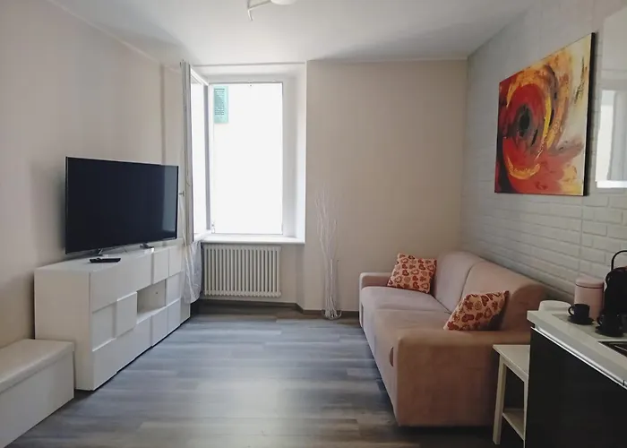 Beautiful Flat A Pochi Passi Dal Apartmán Como