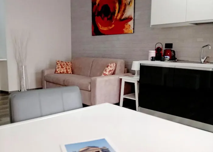 Apartmán Beautiful Flat A Pochi Passi Dal Como